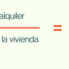 Fórmula para calcular precio alquiler vivienda: Ingreso anual de alquiler dividido por el precio de compra de la vivienda da la rentabilidad bruta.