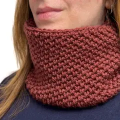 Modelli scaldacollo ai ferri schemi gratis: un caldo accessorio fatto a mano, perfetto per l'inverno.