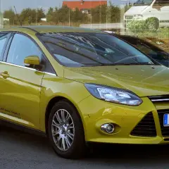 Ford Focus MK3 wymiana oleju co ile - uniknij kosztownych błędów
