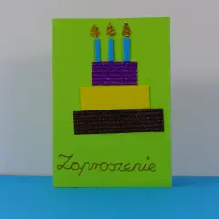 Zrób to sam! Zaproszenia na urodziny dziecka proste DIY