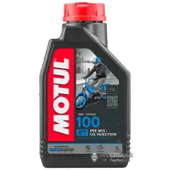 Motul 2T: 510, 710, 800 jak wybrać najlepszy olej do silnika?