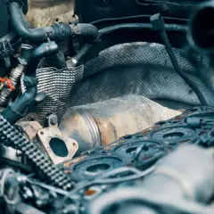 Ile gram sadzy w DPF? Sprawdź, co grozi przy przekroczeniu limitu