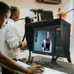Jaki monitor wybrać? Poradnik: praca, gry, grafika, parametry.