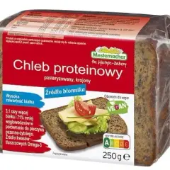Gdzie kupić chleb proteinowy? Sprawdź najlepsze oferty w Polsce