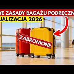 Jak nie przepłacić za bagaż w Ryanair? Zasady 2026 i triki