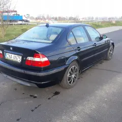 Pojemność baku BMW E46 320d - poznaj szczegóły i oszczędności paliwa