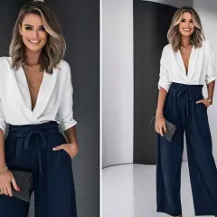 Spodnie tailoring: Jak nosić elegancję bez biurowego looku?