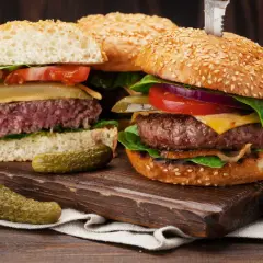 Burger Maison : Mes Recettes et Astuces de Chef pour un Plat Parfait