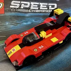 Jak zbudować samochód z LEGO? Darmowe instrukcje i własne MOC