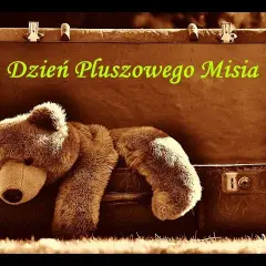 Dzień Pluszowego Misia (25.11): Poznaj historię i kreatywne obchody