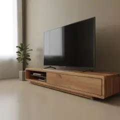 Szafka pod TV 65 cali: wymiary, funkcje i styl wybierz idealną!