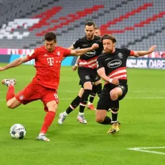 Gdzie oglądać puchar Niemiec Bayern Borussia? Sprawdź transmisję na żywo