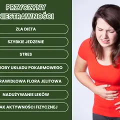 Niedobór enzymów trawiennych: objawy, przyczyny i skuteczne rozwiązania