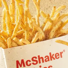Frytki jak z McDonald's - Odtwórz ich smak w swojej kuchni