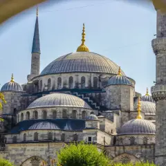 La Mezquita Azul de Estambul, un sueño para muchos. ¿Cuántos días para ver Estambul y disfrutar de su majestuosidad?