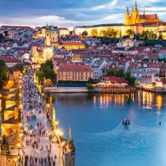 Ile kosztuje nocleg w Pradze? Ceny, które Cię zaskoczą