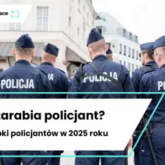 Ile zarabia cywil w Policji? Pensje, dodatki i perspektywy