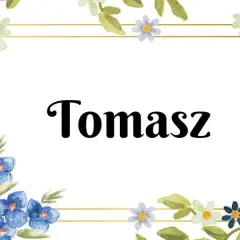 Tomasz - znaczenie imienia oraz historia