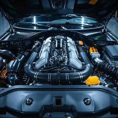 Moteur V8 puissant, mais ma voiture fait des accoups à bas régime. Il est temps de vérifier l'admission d'air et l'injection.