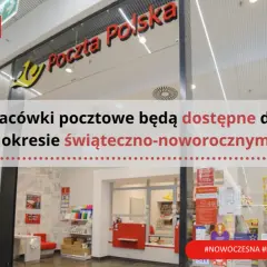 Poczta: Godziny otwarcia, weekend, święta unikaj kolejek!