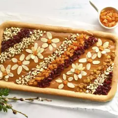 Mazurek przepis na ciasto: Prosty sposób na idealne ciasto wielkanocne