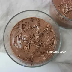 Crème dessert chocolat maison : la recette onctueuse inratable