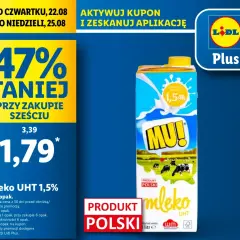 Mleko w promocji: Gdzie kupić najtaniej? Przegląd ofert i triki!