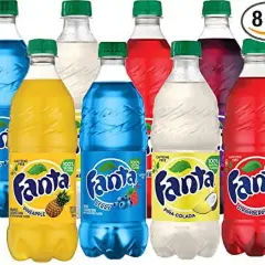 Jaki smak ma What The Fanta? Odkryj tajemnicze smaki napoju