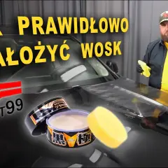 Wosk do czarnego lakieru: wybierz idealny dla głębi i blasku
