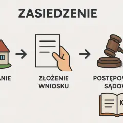 Sprzedaż nieruchomości przez posiadacza samoistnego? Tylko po zasiedzeniu!