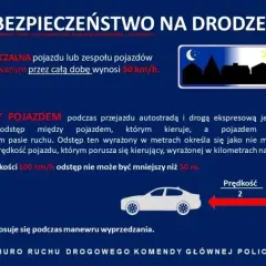 Ile się jedzie w terenie zabudowanym? Sprawdź nowe limity prędkości