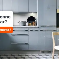Ile kosztuje kuchnia na wymiar? Sprawdź ceny i oszczędź na kosztach
