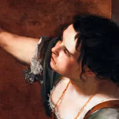 Autoportret jako alegoria malarstwa: Feministyczny manifest Gentileschi