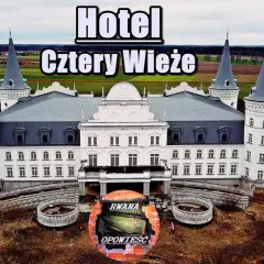 Hotel Cztery Wieże Katarzynin: Brak daty otwarcia? Poznaj powody!