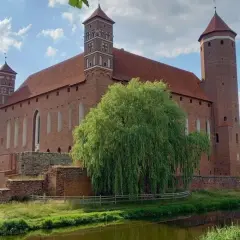 Odkryj Lidzbark Warmiński: Zamek, Termy i idealny weekend na Warmii