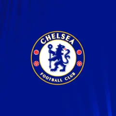 Herb Chelsea FC, symbol dumy i historii klubu, często widoczny dzięki wsparciu jego sponsorów.