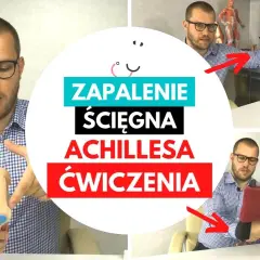 Jak rozciągać ścięgno achillesa, aby uniknąć bólu i kontuzji