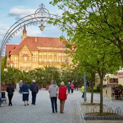 Atrakcje Kudowa-Zdrój: Odkryj najciekawsze miejsca i aktywności