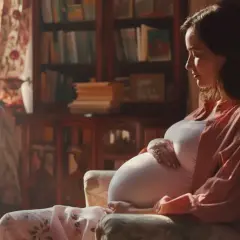 Czy parcie na stolec w ciąży szkodzi dziecku? Fakty i ulga dla mam.
