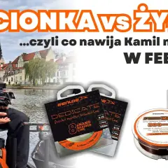 Żyłka czy plecionka na feedera? Wybierz i łów skuteczniej!