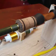 Wędka marzeń DIY: Rodbuilding zbuduj swój spinning od A do Z