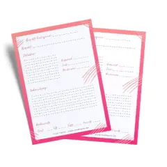 Kostenlose Privatrezept Word Vorlage: Einfach und individuell anpassbar