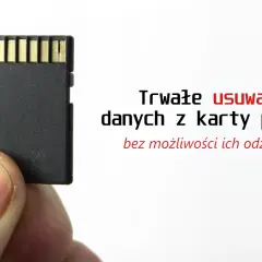 Usuwanie zdjęć z karty pamięci: Uniknij błędów i odzyskaj dane