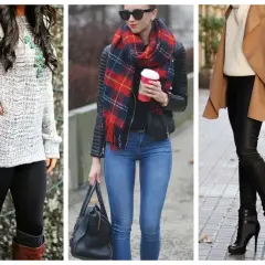 Jak się modnie ubrać jesienią: 5 stylowych pomysłów na looki