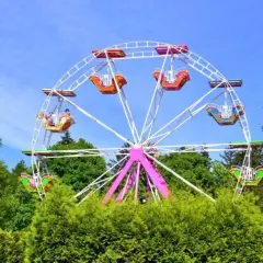 Zatorland i Energylandia: Dwa różne parki rozrywki w Zatorze
