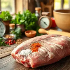 Jakie przyprawy do kiełbasy swojskiej - odkryj idealne proporcje smaków