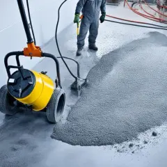 Jak wyczyścić stary beton z betoniarki - skuteczne metody i porady