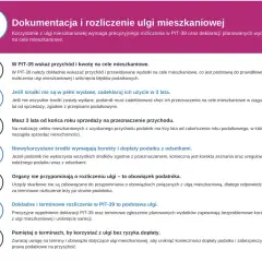 Ulga mieszkaniowa: Sprzedaż mieszkania przed 5 laty bez PIT!