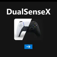 DualSense na PC: Podłącz, skonfiguruj. Pełna haptyka i triggery!