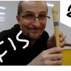 Jak zagrać fis na flecie - prosta technika dla początkujących